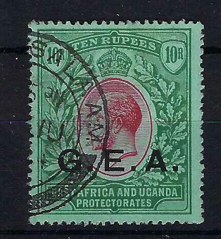 Image of Tanganyika - Tanganyika 60 FU